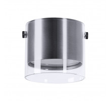 Накладной светильник Arte Lamp Lazio A5366PL-1SS