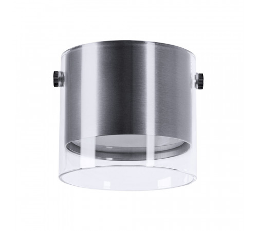 Накладной светильник Arte Lamp Lazio A5366PL-1SS Накладной светильник Arte Lamp Lazio A5366PL-1SS