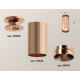 Потолочный светильник Ambrella Light Techno Spot XS6326080 (N6906, C6326, N6135)