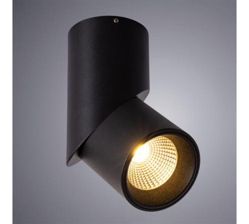 Накладной светильник ARTE Lamp A7717PL-1BK Накладной светильник ARTE Lamp A7717PL-1BK