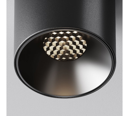 Накладной светильник Maytoni Alfa LED C064CL-5W4K-RD-B Накладной светильник Maytoni Alfa LED C064CL-5W4K-RD-B