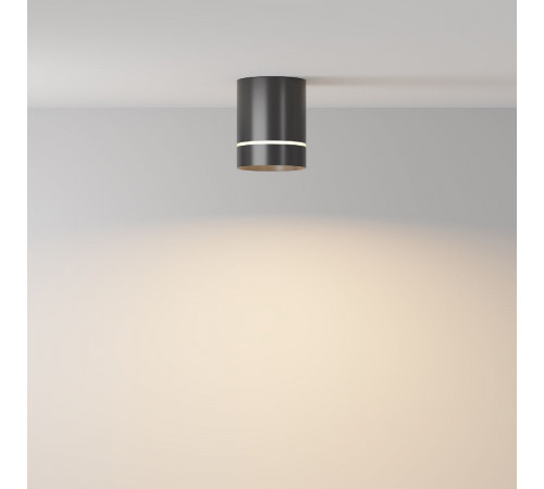Накладной светильник Maytoni Orlo C085CL-9W3K-B Накладной светильник Maytoni Orlo C085CL-9W3K-B