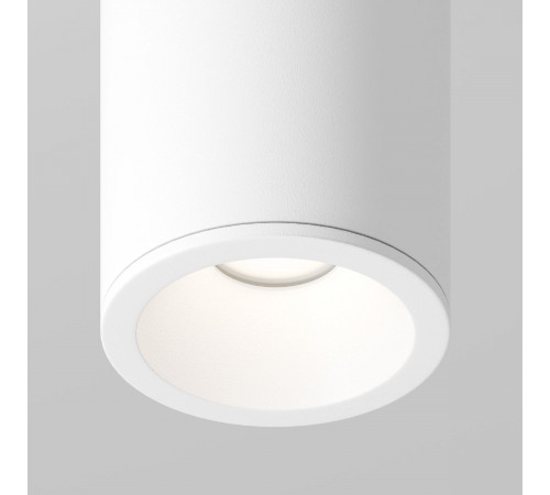 Накладной светильник Maytoni Zoom C029CL-01-S-W Накладной светильник Maytoni Zoom C029CL-01-S-W
