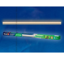 Потолочный светодиодный светильник (UL-00001262) Uniel ULI-P10-18W/SPFR IP40 Silver
