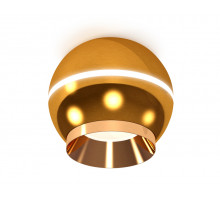 Накладной светильник с дополнительной подсветкой Ambrella Light Techno XS1105002 (C1105, N7034)