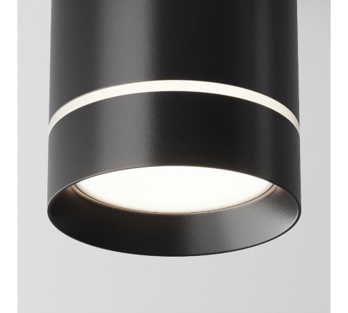 Накладной светильник Maytoni Orlo C085CL-9W4K-B Накладной светильник Maytoni Orlo C085CL-9W4K-B
