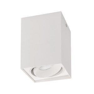 Накладной светильник Arlight SP-Cubus-S100x100-11W Day4000 023078(2)