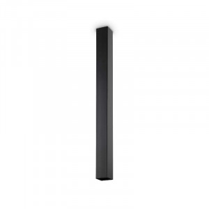 Накладной светильник Ideal lux SKY PL1 H75 NERO 233970