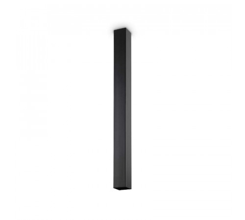Накладной светильник Ideal lux SKY PL1 H75 NERO 233970 Накладной светильник Ideal lux SKY PL1 H75 NERO 233970
