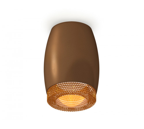 Накладной светильник Ambrella Light Techno XS1124011 (C1124, N7195)