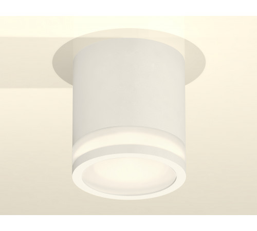 Накладной светильник Ambrella Light Techno XS7401041 (C7401, N7120) Накладной светильник Ambrella Light Techno XS7401041 (C7401, N7120)