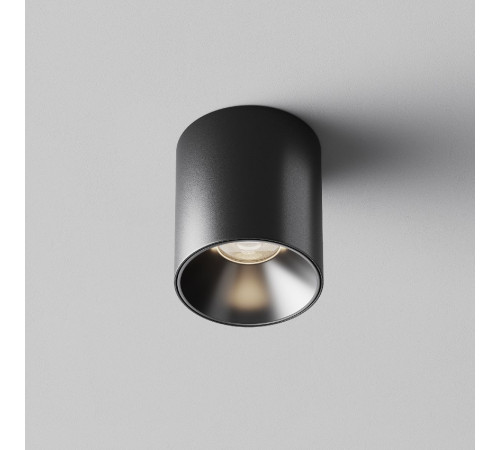 Накладной светильник Maytoni Alfa LED C064CL-5W4K-RD-B Накладной светильник Maytoni Alfa LED C064CL-5W4K-RD-B