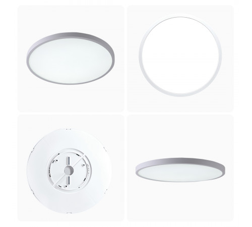 Накладной светильник Apeyron Spin 18-130