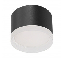 Накладной светильник Reluce 53004-9.5-001LD GX53 BK
