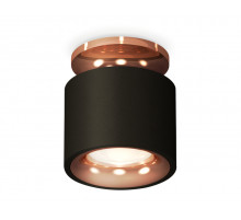 Потолочный светильник Ambrella Light Techno Spot XS7511141 (N7930, C7511, N7015)