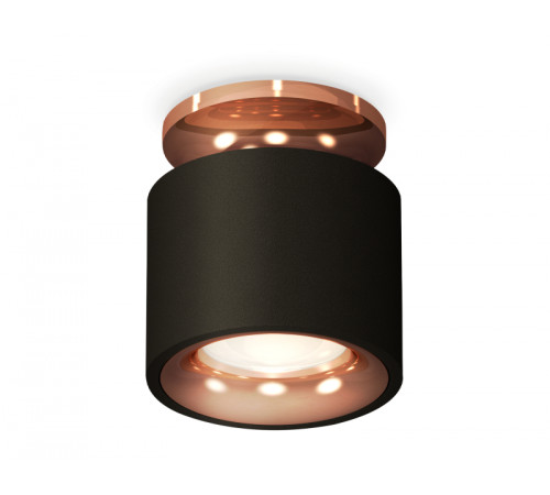 Потолочный светильник Ambrella Light Techno Spot XS7511141 (N7930, C7511, N7015) Потолочный светильник Ambrella Light Techno Spot XS7511141 (N7930, C7511, N7015)