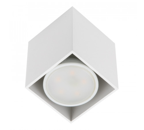 Накладной светильник Fametto Sotto DLC-S602 GU10 WHITE Накладной светильник Fametto Sotto DLC-S602 GU10 WHITE