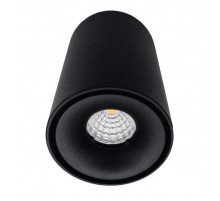 Накладной светильник Elvan NLS-T0155-8W-WW-BLK
