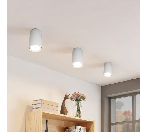 Накладной светильник Loft IT Tictac 10220 White 3000K Накладной светильник Loft IT Tictac 10220 White 3000K
