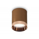 Накладной светильник Ambrella Light Techno XS6304012 (C6304, N6135)