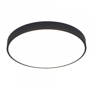 Потолочный светодиодный светильник Arte Lamp Arena A2672PL-1BK
