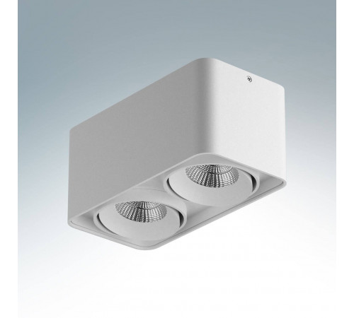 Потолочный светодиодный светильник Lightstar Monocco 052126 Потолочный светодиодный светильник Lightstar Monocco 052126