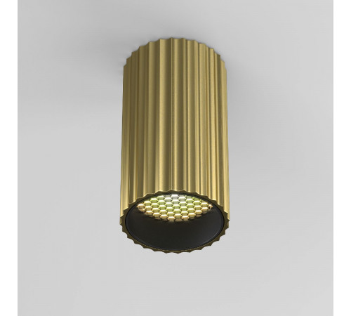 Накладной светильник Maytoni Calipso C106CL-01-GU10-BS Накладной светильник Maytoni Calipso C106CL-01-GU10-BS