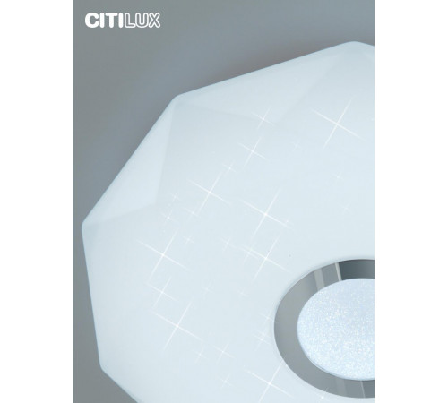 Накладной светильник Citilux CL713A80G Накладной светильник Citilux CL713A80G