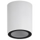 Накладной светильник Эра OL48 WH/BK Б0059799