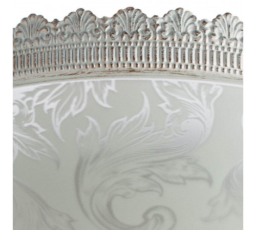 Потолочный светильник Arte Lamp Crown A4541PL-3WG Потолочный светильник Arte Lamp Crown A4541PL-3WG