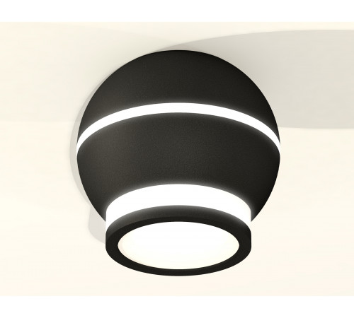 Накладной светильник с дополнительной подсветкой Ambrella Light Techno XS1102040 (C1102, N7121)