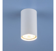 Накладной светильник Elektrostandard 1081 (5255) GU10 WH белый 4690389103810