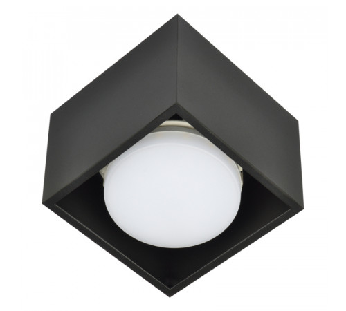 Накладной светильник Fametto Sotto DLC-S609 GX53 BLACK Накладной светильник Fametto Sotto DLC-S609 GX53 BLACK