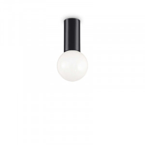 Накладной светильник Ideal lux PETIT PL1 NERO 232980