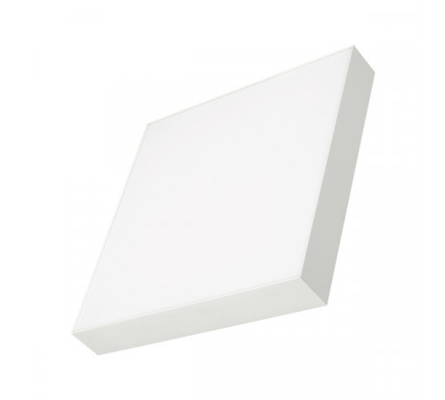 Накладной светильник Arlight SP-Quadro-S400x400-40W Warm3000 034797