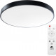 Потолочный светодиодный светильник Arte Lamp Arena A2673PL-1BK