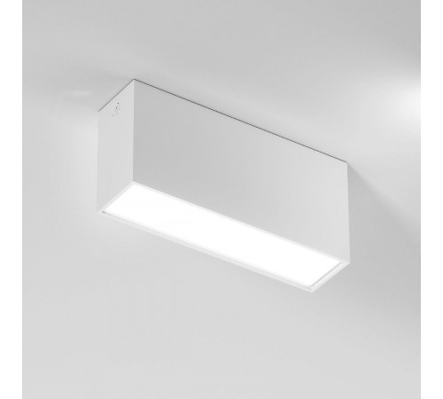 Накладной светильник Elektrostandard Block 4690389205866 25109/LED a066995 Накладной светильник Elektrostandard Block 4690389205866 25109/LED a066995