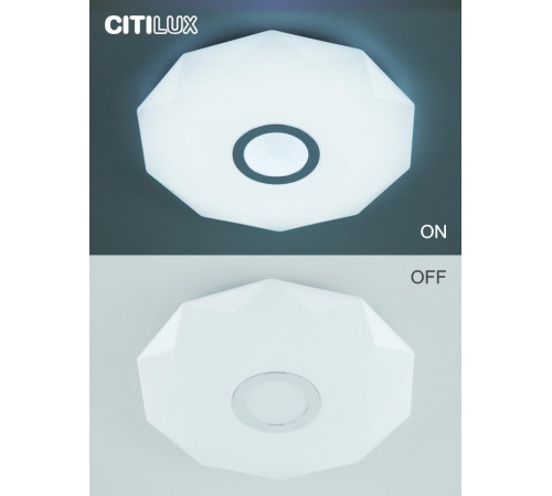 Накладной светильник Citilux CL713A40G Накладной светильник Citilux CL713A40G