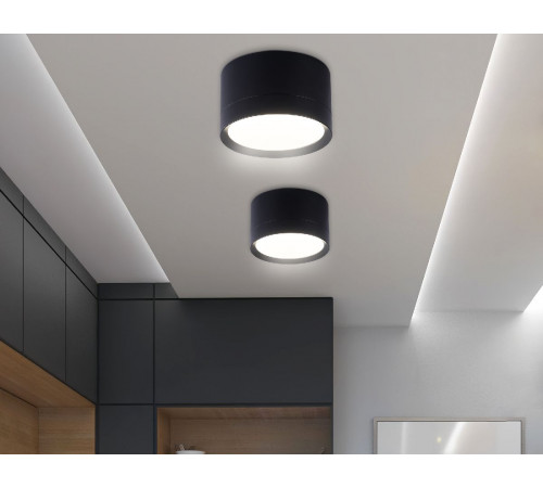 Накладной светильник Ambrella Light Techno Spot GX Standard tech TN52357 Накладной светильник Ambrella Light Techno Spot GX Standard tech TN52357