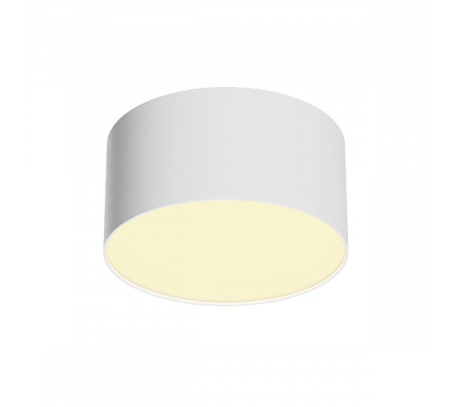 Накладной светильник Maytoni Zon C032CL-12W2.7K-RD-W Накладной светильник Maytoni Zon C032CL-12W2.7K-RD-W
