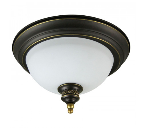 Потолочный светильник Arte Lamp Bonito A9518PL-2BA Потолочный светильник Arte Lamp Bonito A9518PL-2BA