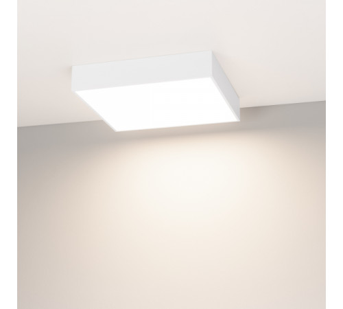 Накладной светильник Arlight SP-Quadro-S350x350-30W Day4000 034790 Накладной светильник Arlight SP-Quadro-S350x350-30W Day4000 034790
