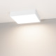 Накладной светильник Arlight SP-Quadro-S350x350-30W Day4000 034790
