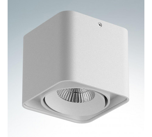 Потолочный светодиодный светильник Lightstar Monocco 052116 Потолочный светодиодный светильник Lightstar Monocco 052116
