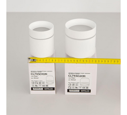 Накладной светильник Citilux Борн CL745010N Накладной светильник Citilux Борн CL745010N