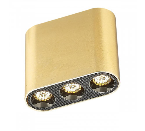 Накладной светильник Odeon Light Small 7093/8CL