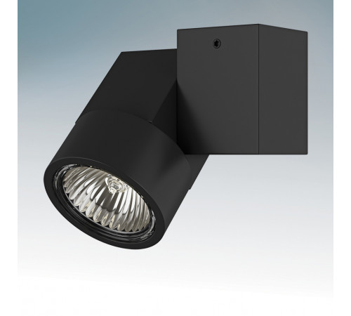 Потолочный светильник Lightstar Illumo XI Nero 051027 Потолочный светильник Lightstar Illumo XI Nero 051027
