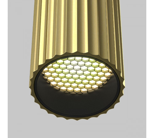 Накладной светильник Maytoni Calipso C106CL-01-GU10-BS Накладной светильник Maytoni Calipso C106CL-01-GU10-BS