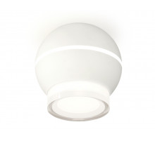 Накладной светильник с дополнительной подсветкой Ambrella Light Techno XS1101042 (C1101, N7160)