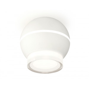 Накладной светильник с дополнительной подсветкой Ambrella Light Techno XS1101042 (C1101, N7160)